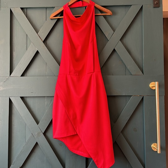 X REVOLVE CAMO DRESS ELLIATT ❤️ - Picture 5 of 6